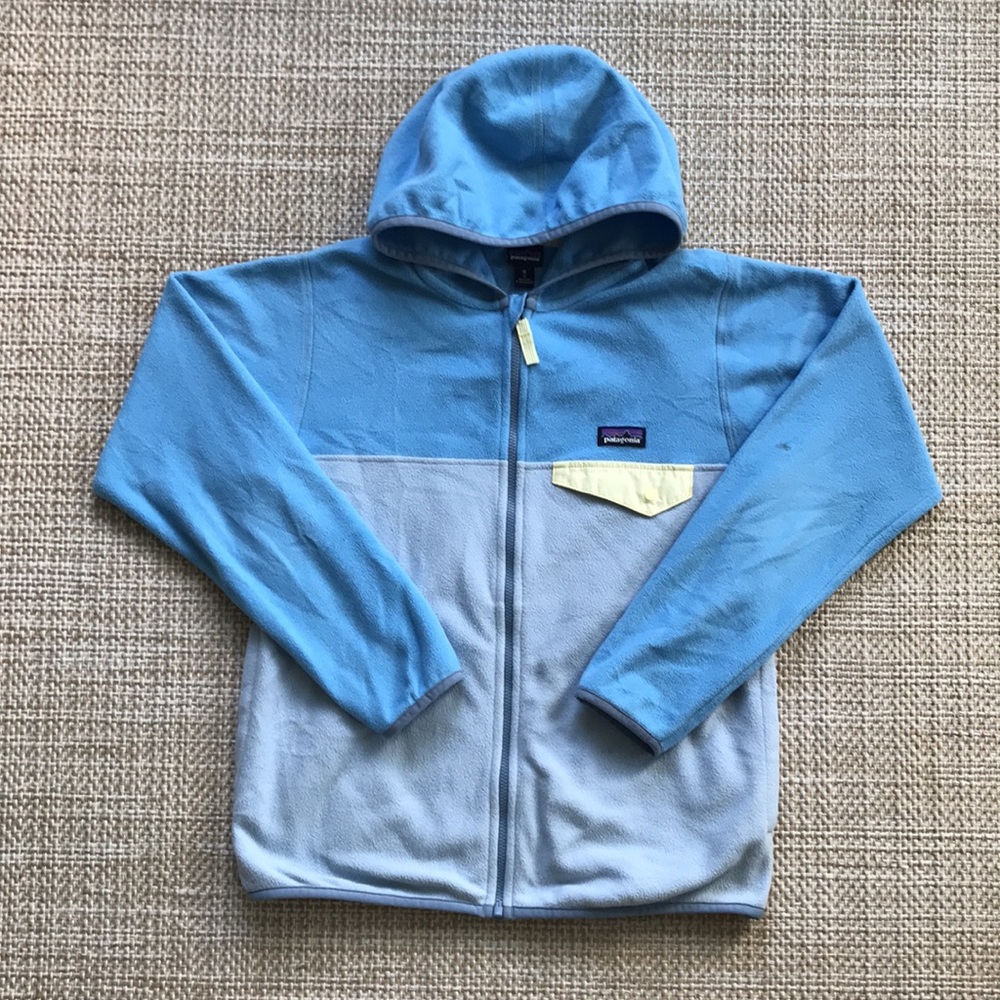 Patagonia Fleece Jacket (boys' size M)